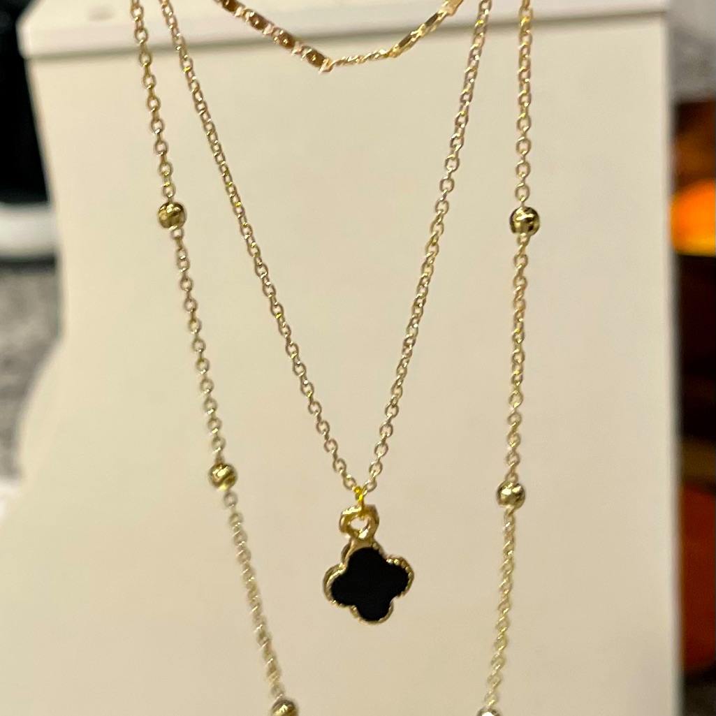 Brand New Necklace Made In Turkey